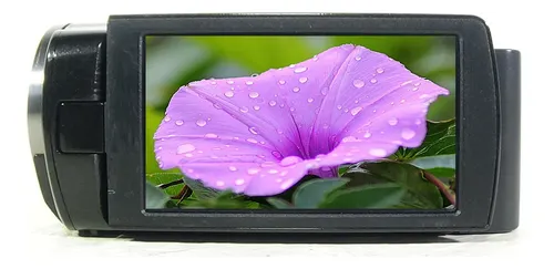 Filmadora Sony Hdr-cx260 Boa Para Live Transmissão Igreja - Imagem 5