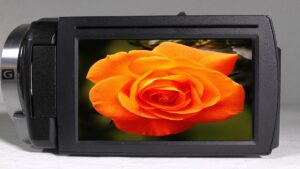 Fimadora sony hdr-cx430 e Câmera de filmagem para documentários usada: os melhores modelos seminovos