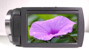 filmadora sony hdr-pj430 os melhores modelos para começar seu canal com o pé direito. hdmi limpa