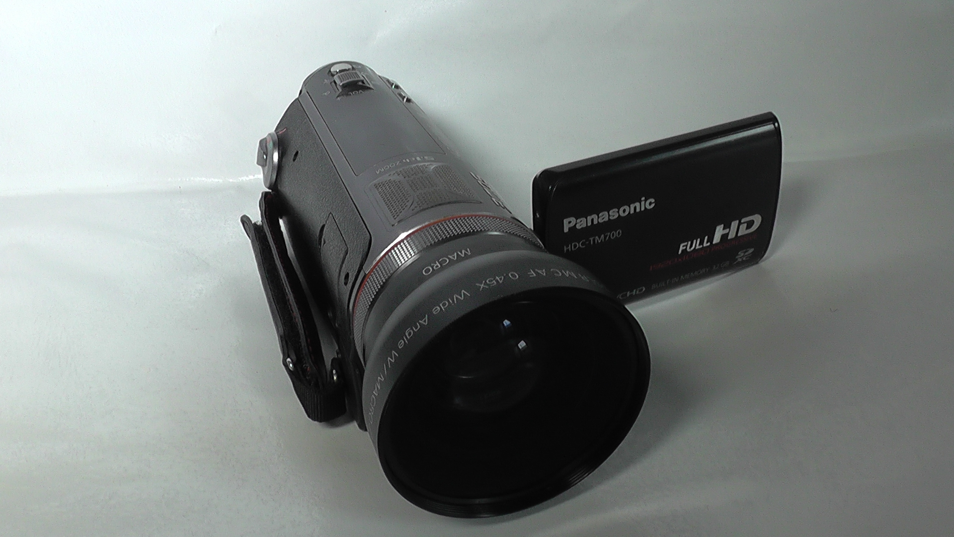 filmadora panasonic hdc-tm700 semi profissional, a melhor escolha para filmagens alta performance. - Imagem 8