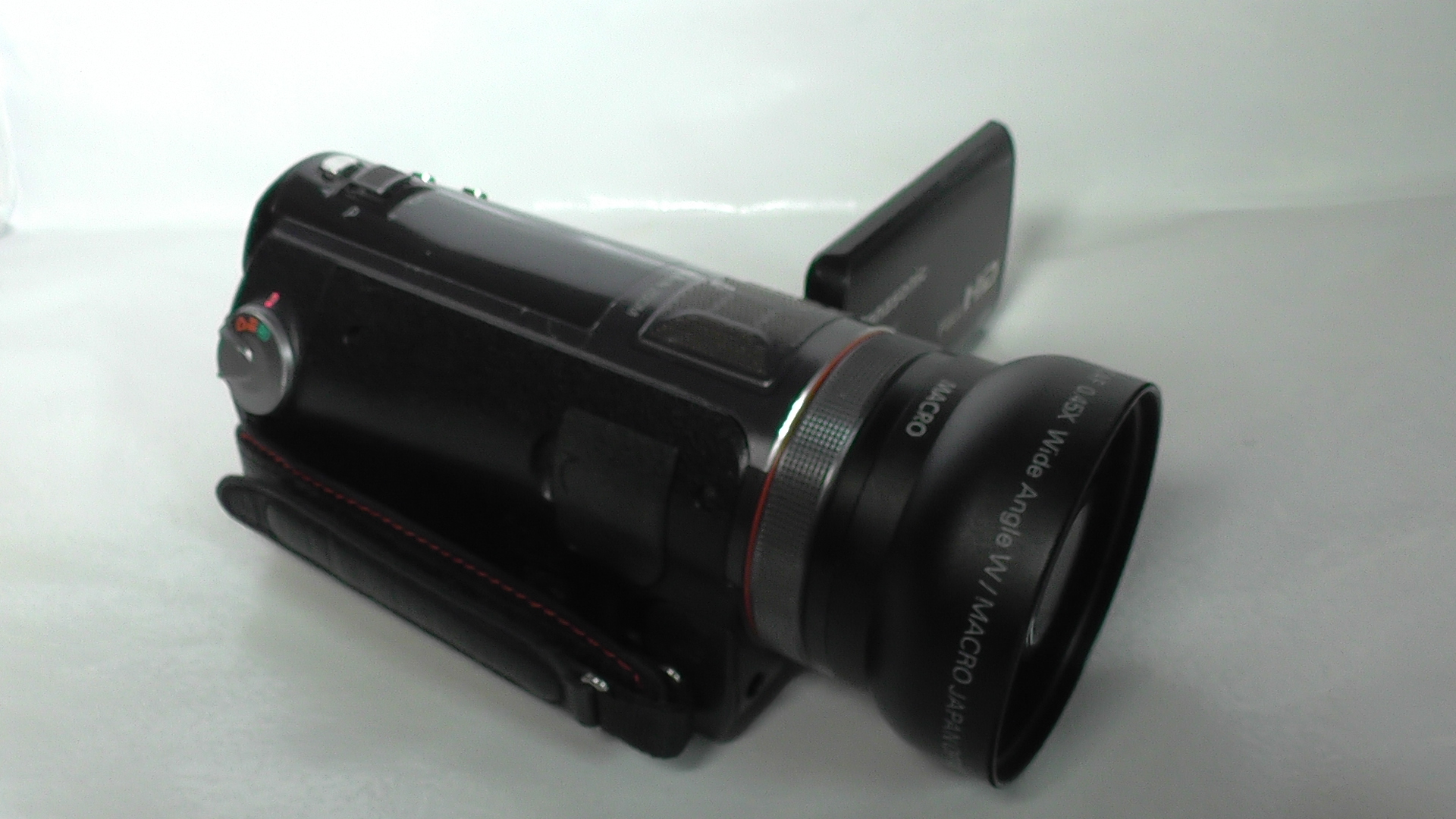 filmadora panasonic hdc-tm700 semi profissional, a melhor escolha para filmagens alta performance. - Imagem 9