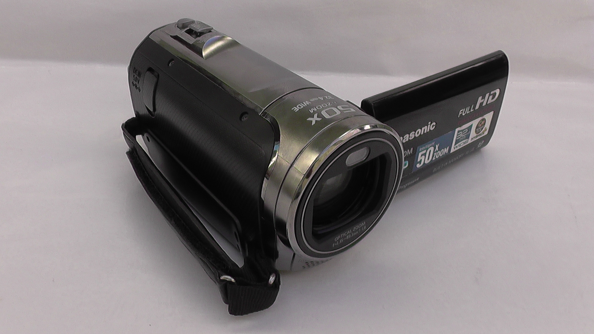 filmadora panasonic v500 excelência na captura de imagens. para quem busca o melhor desempenho. - Imagem 5