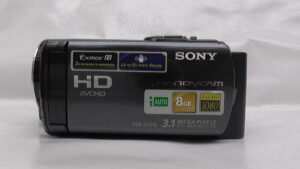 filmadora sony hdr-cx116 detalhes incríveis e resolução full hd. leve suas filmagens a outro nível.