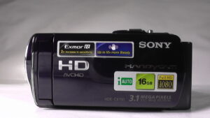 filmadora sony hdr-cx150  a qualidade com um preço mais acessível. registre com excelência. hdmi limpa