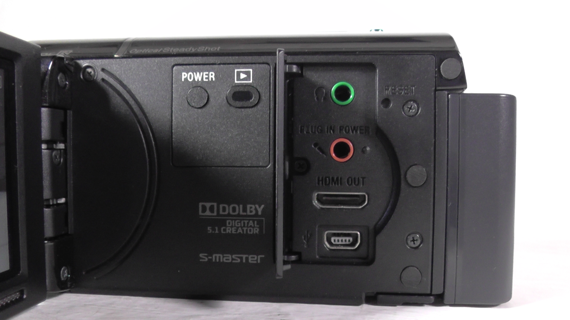 Filmadora sony hdr-xr260 e Câmera de vídeo usada para vídeos de culinária: capture detalhes deliciosos. - Imagem 6