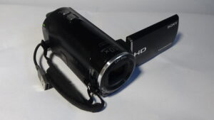 Filmadora Sony hdr-cx280 Imagens nítidas para Documentários O Futuro da Resolução de Vídeo