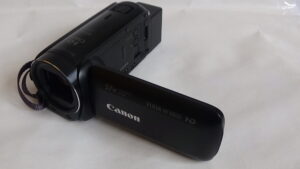 Filmadora canon hf-r800 semi Profissional Usada Vale a Pena Comprar para Eventos em 2026