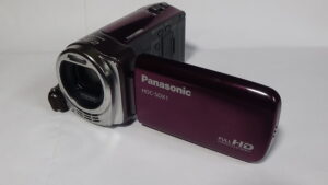 Filmadora panasonic hdc-sdx1 para Youtube, a Melhor Modelo para Vlogs Transmissão ao Vivo
