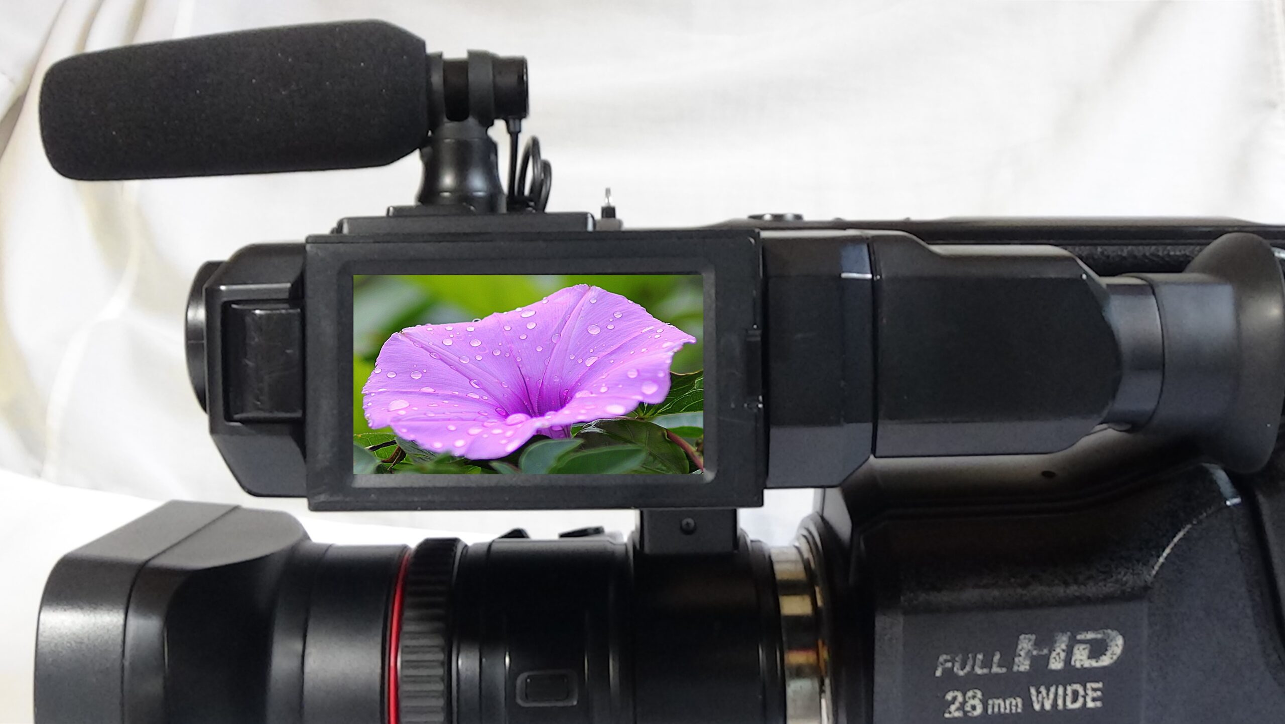 Filmadora Panasonic Ag-ac8 Gravação Full Hd Alta Resolução usada - Imagem 4
