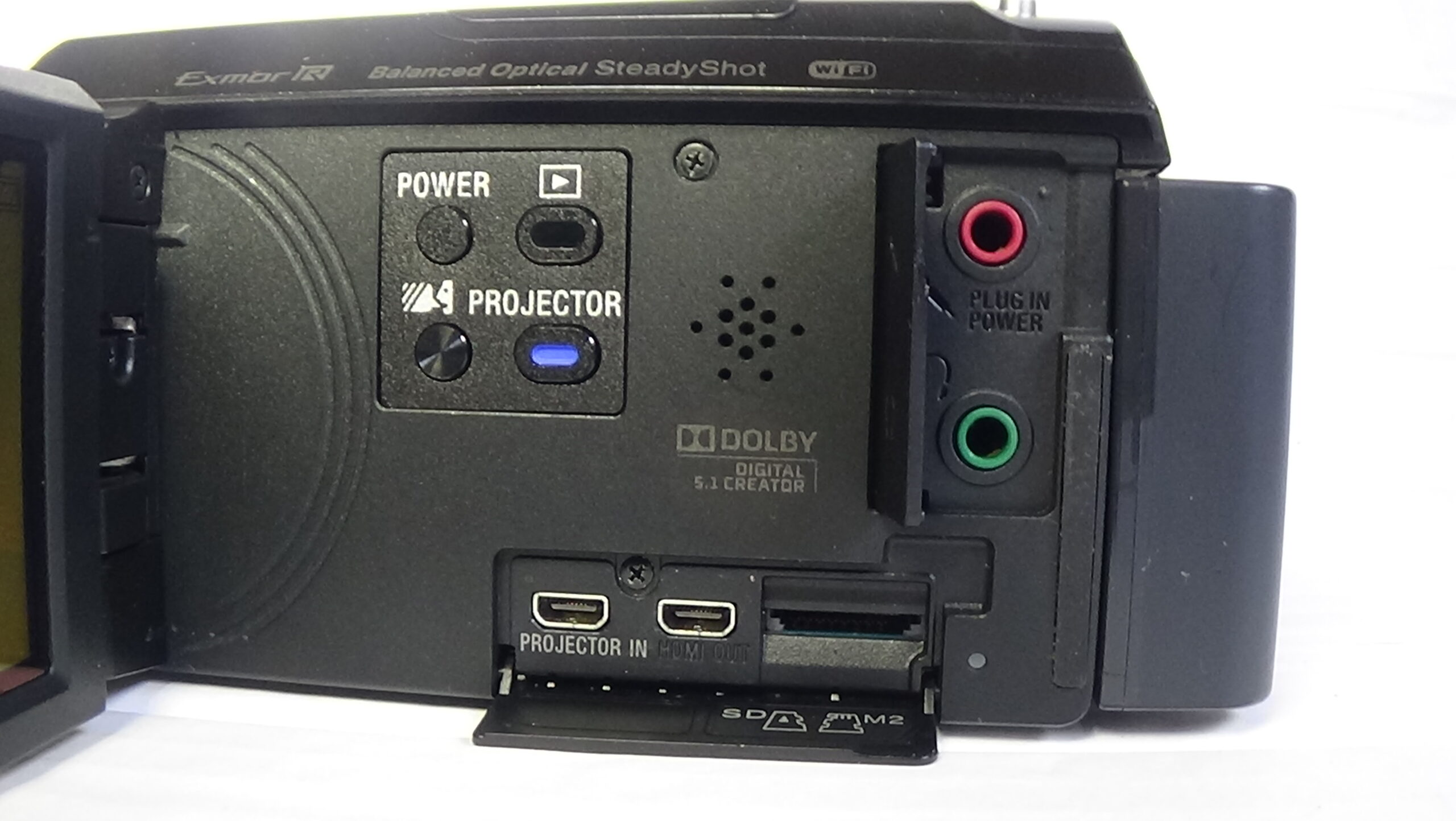 Filmadora Sony hdr-pj540 Compacta, leve e poderosa barata que entrega qualidade para o seu canal - Imagem 5