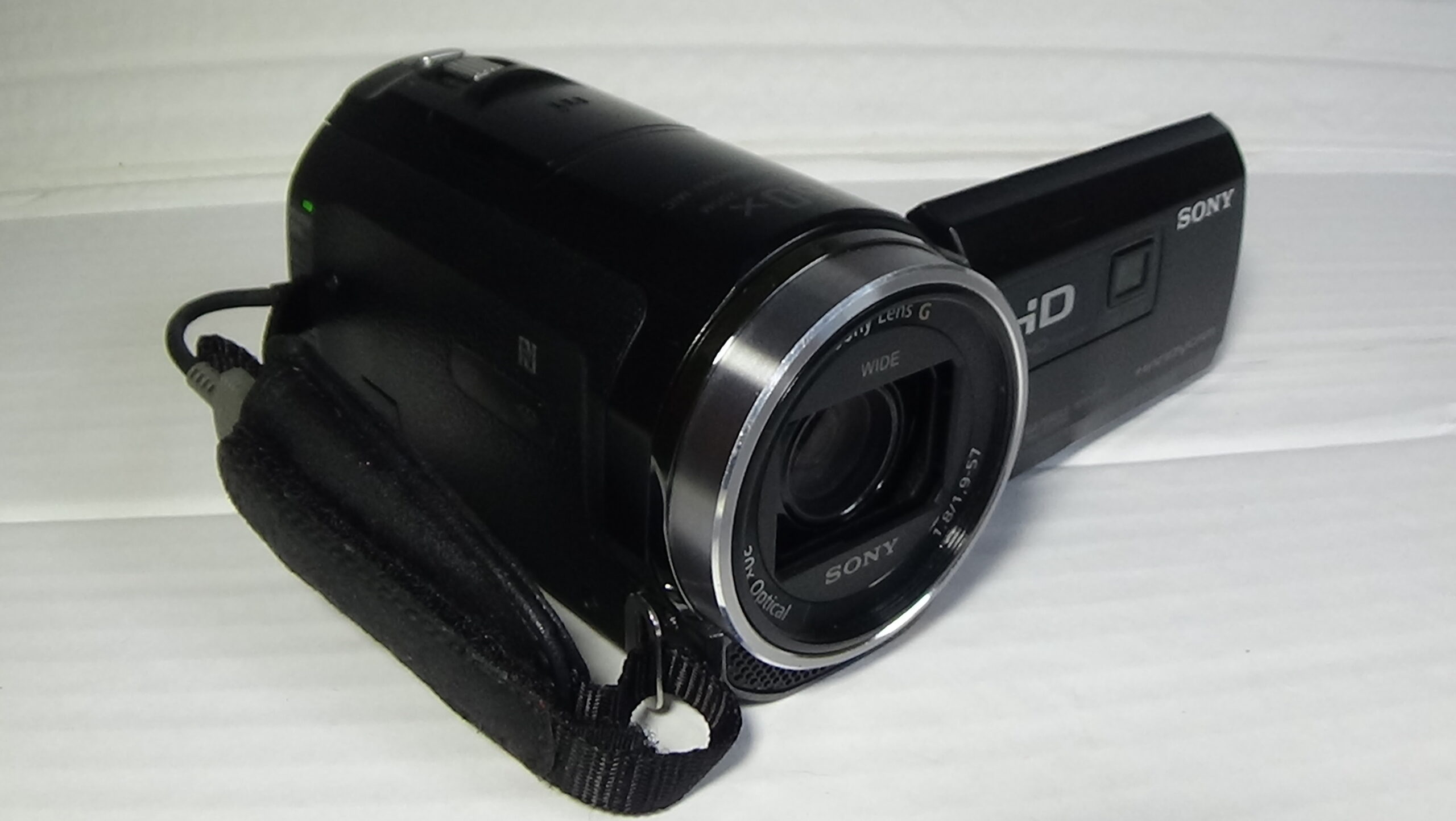 Filmadora Sony hdr-pj540 Compacta, leve e poderosa barata que entrega qualidade para o seu canal - Imagem 7