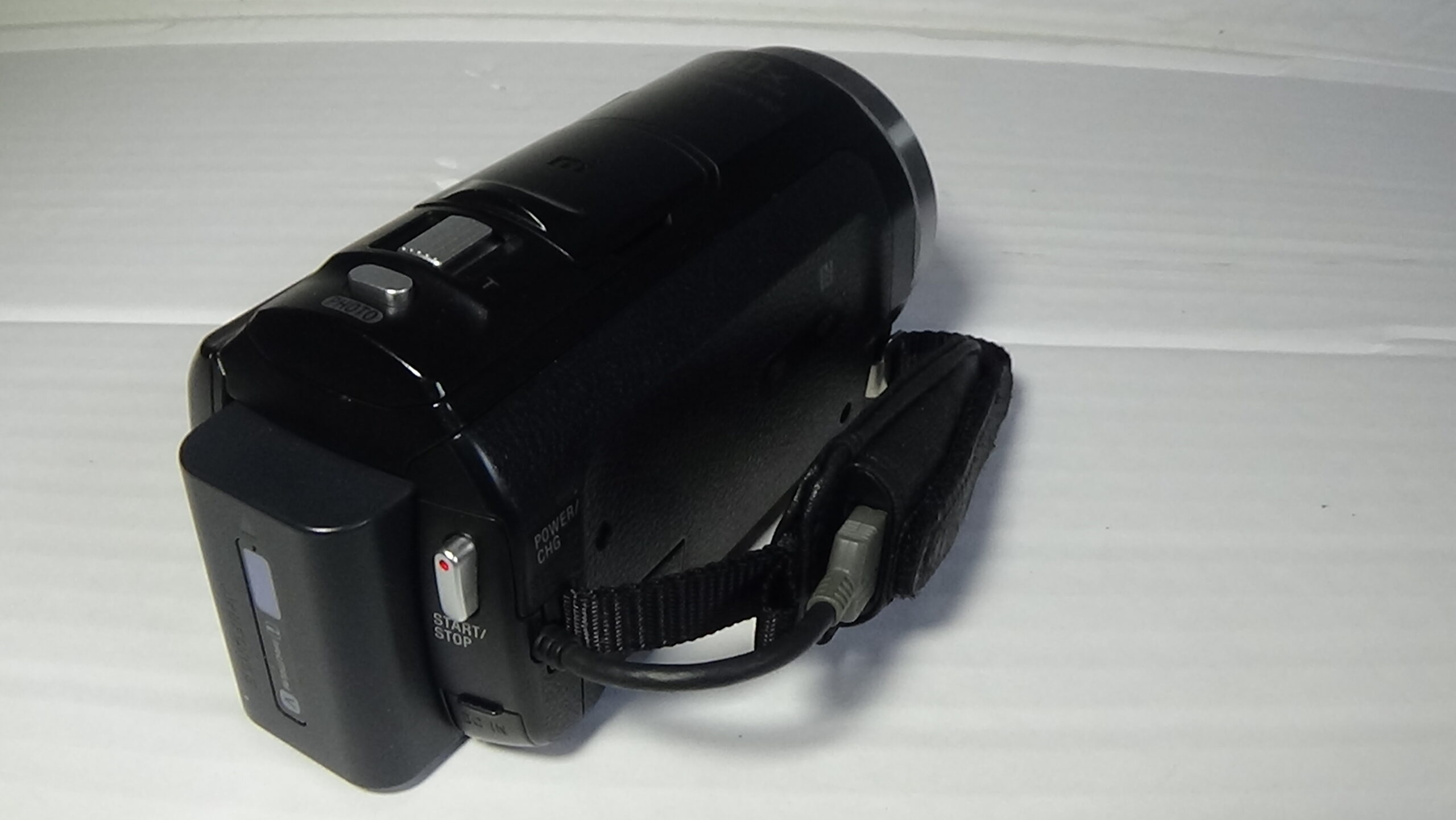 Filmadora Sony hdr-pj540 Compacta, leve e poderosa barata que entrega qualidade para o seu canal - Imagem 8