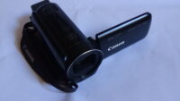 Filmadora canon hf-r800 O Charme das Gravações hdmi limpa transmissões