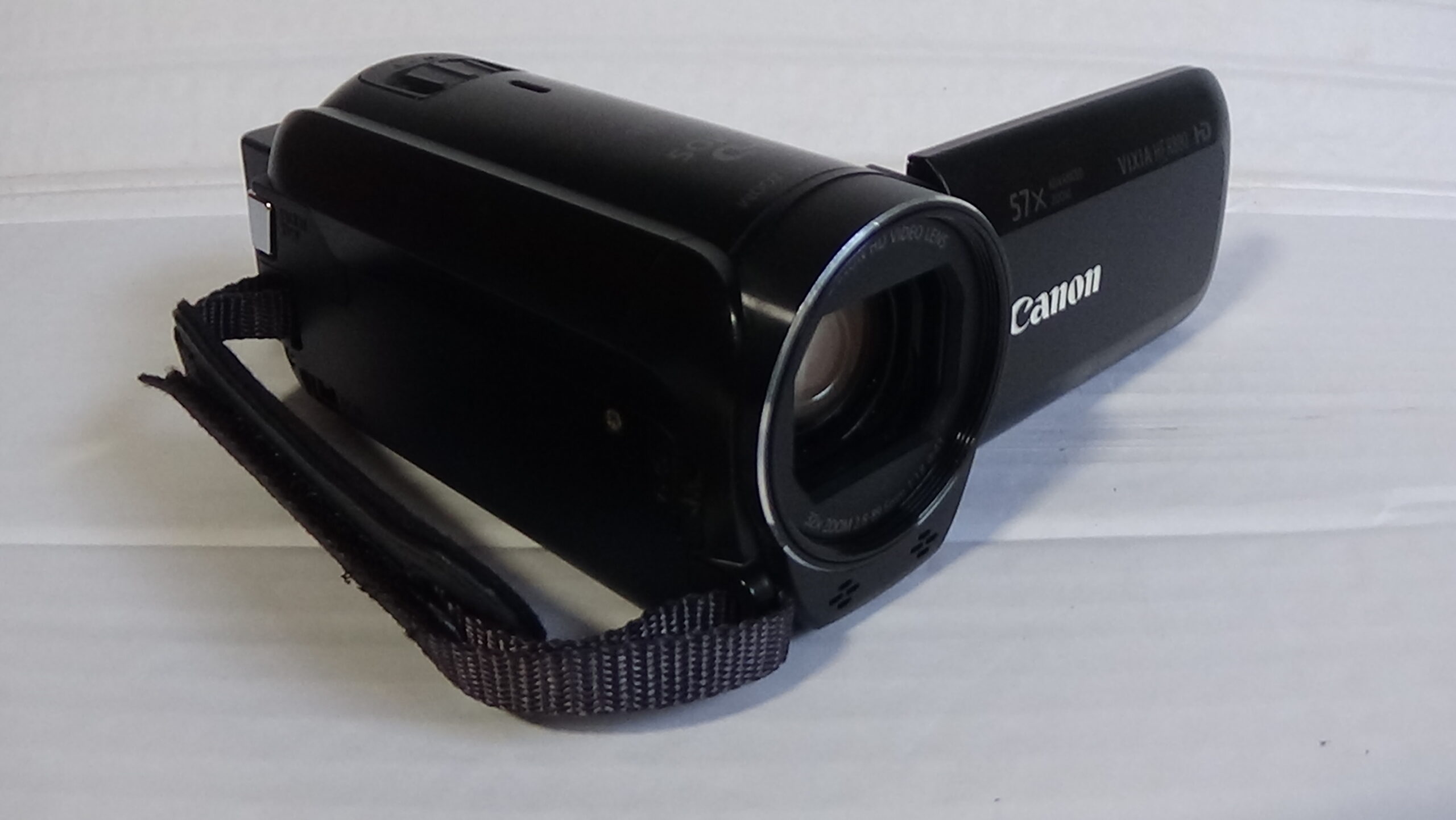 Filmadora canon hf-r800 Tecnologia de ponta para vídeos full hd para quem exige nitidez e cores reais. - Imagem 6