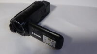 Filmadora canon hf-r800 compacta, Digital e Fácil de Usar para Eventos