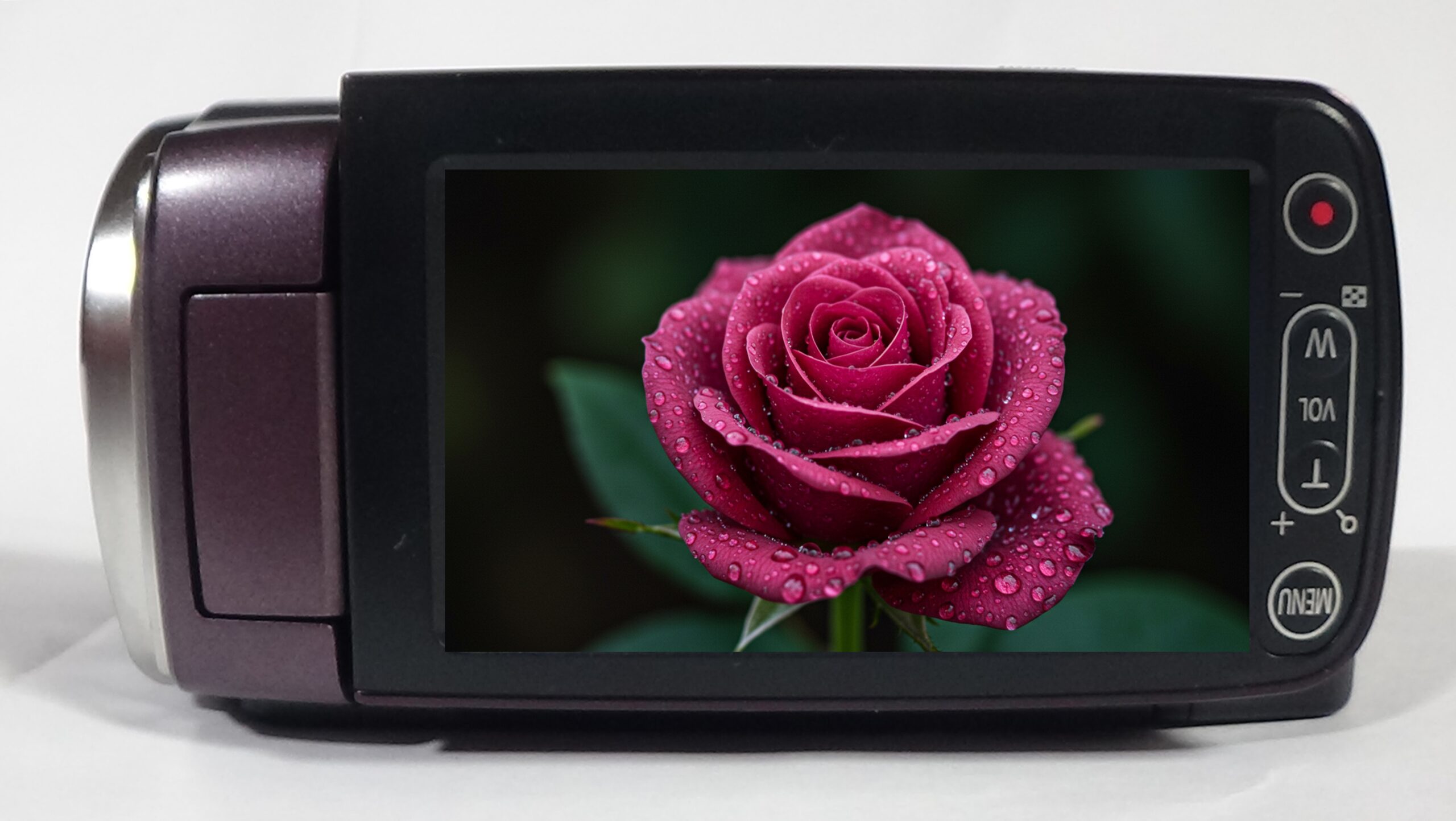 Filmadora panasonic hdc-sdx1 para Youtube, a Melhor Modelo para Vlogs Transmissão ao Vivo - Imagem 3