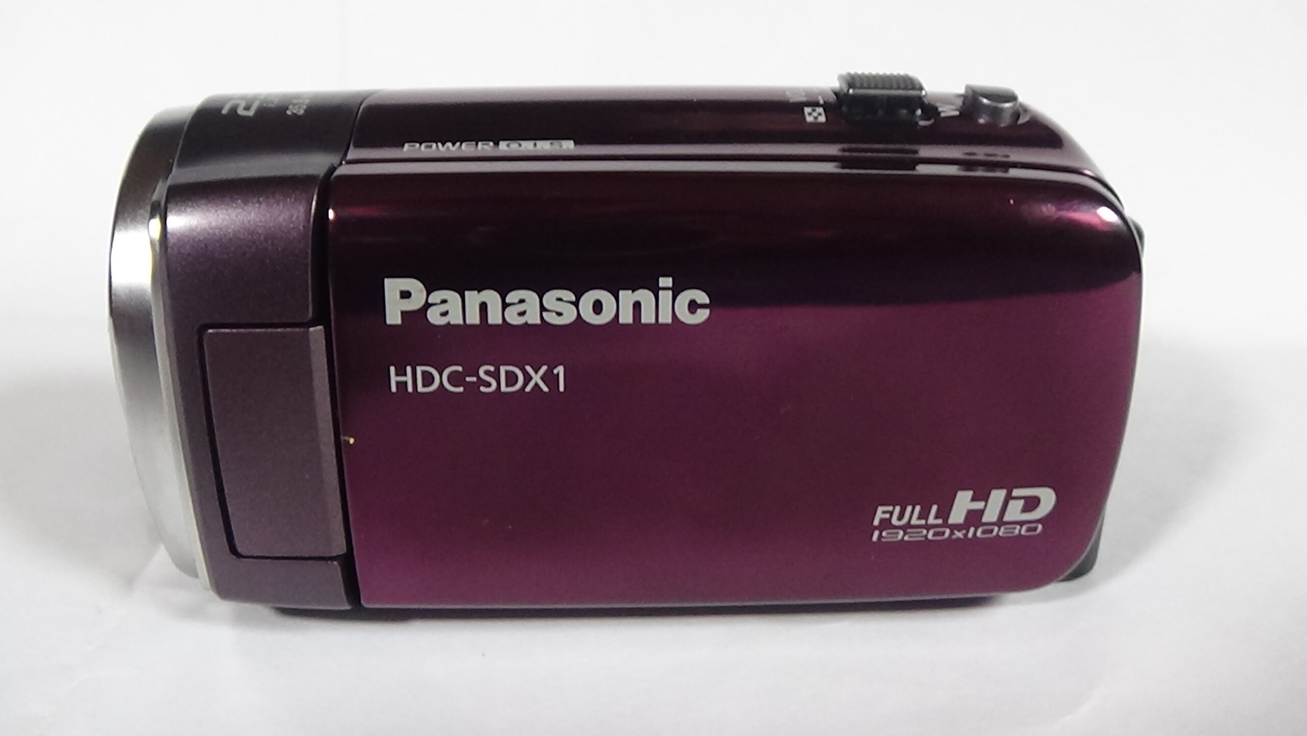 Filmadora panasonic hdc-sdx1 para Youtube, a Melhor Modelo para Vlogs Transmissão ao Vivo - Imagem 5