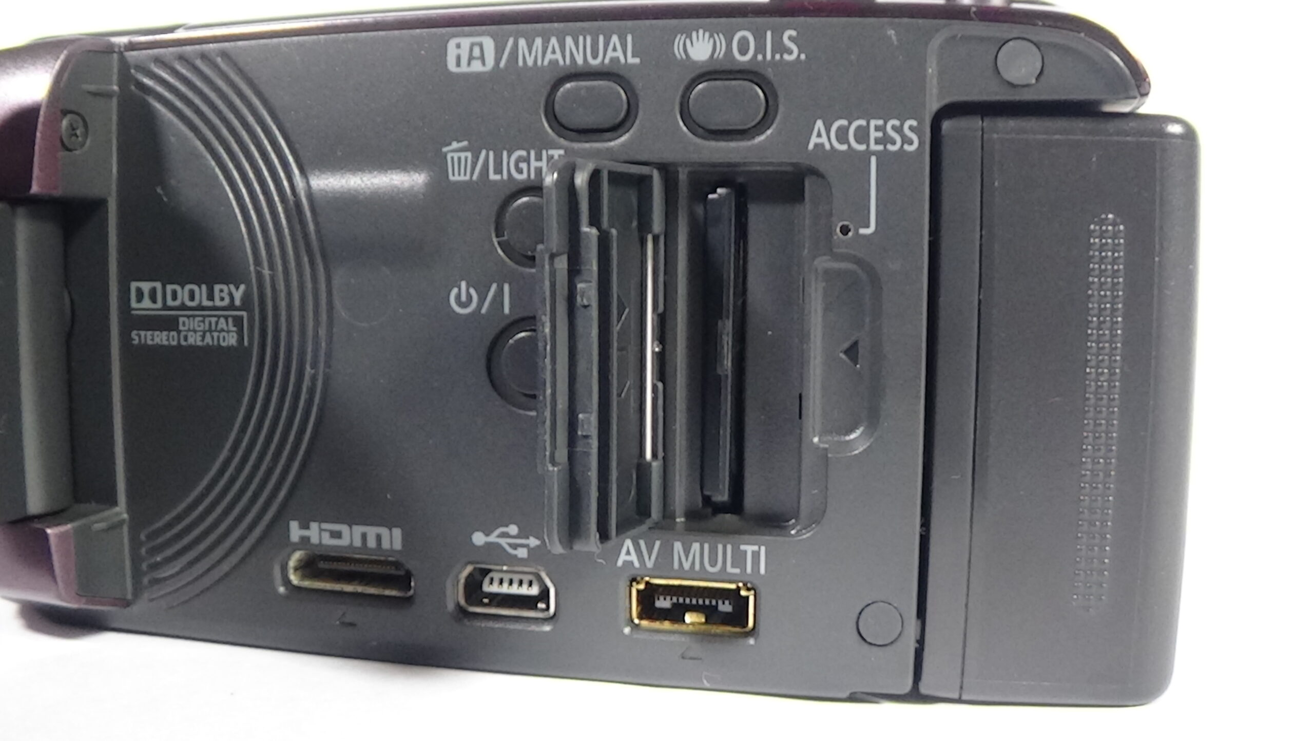 Filmadora panasonic hdc-sdx1 para Youtube, a Melhor Modelo para Vlogs Transmissão ao Vivo - Imagem 6