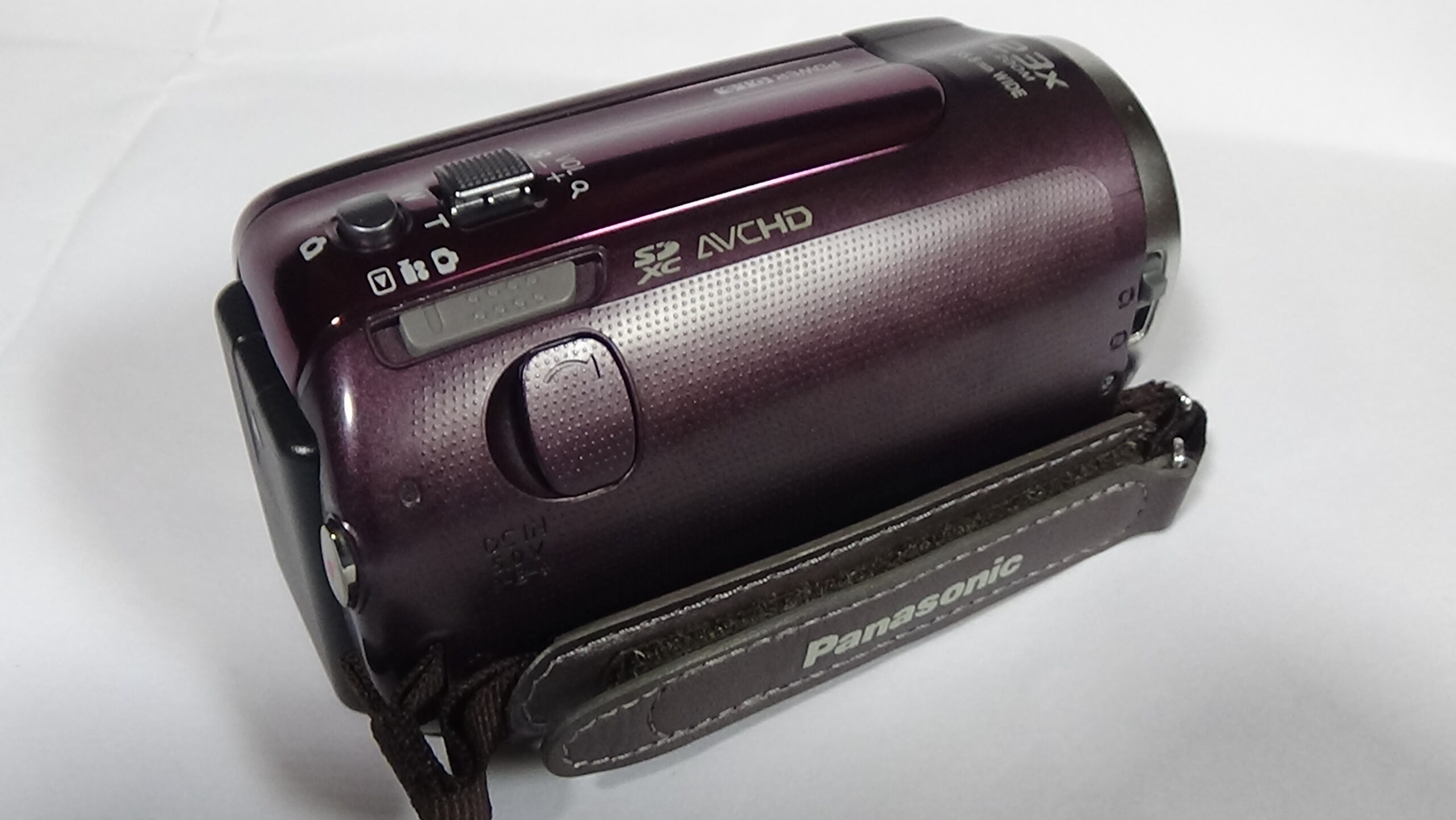 Filmadora panasonic hdc-sdx1 para Youtube, a Melhor Modelo para Vlogs Transmissão ao Vivo - Imagem 9