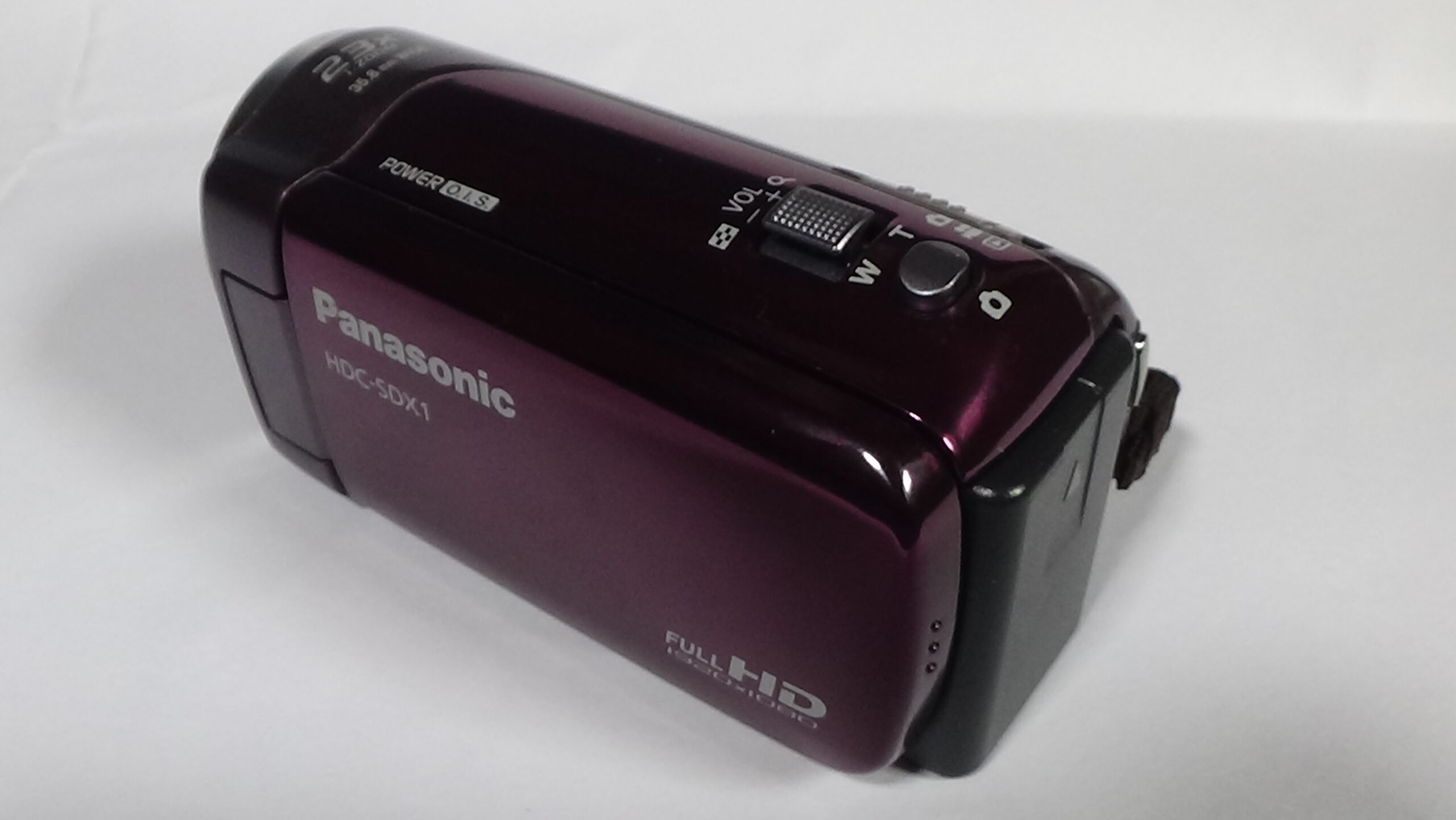 Filmadora panasonic hdc-sdx1 para Youtube, a Melhor Modelo para Vlogs Transmissão ao Vivo - Imagem 10