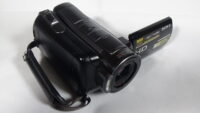 Filmadora Sony Hdr-sr11 Semi Profissional Portátil Qualidade