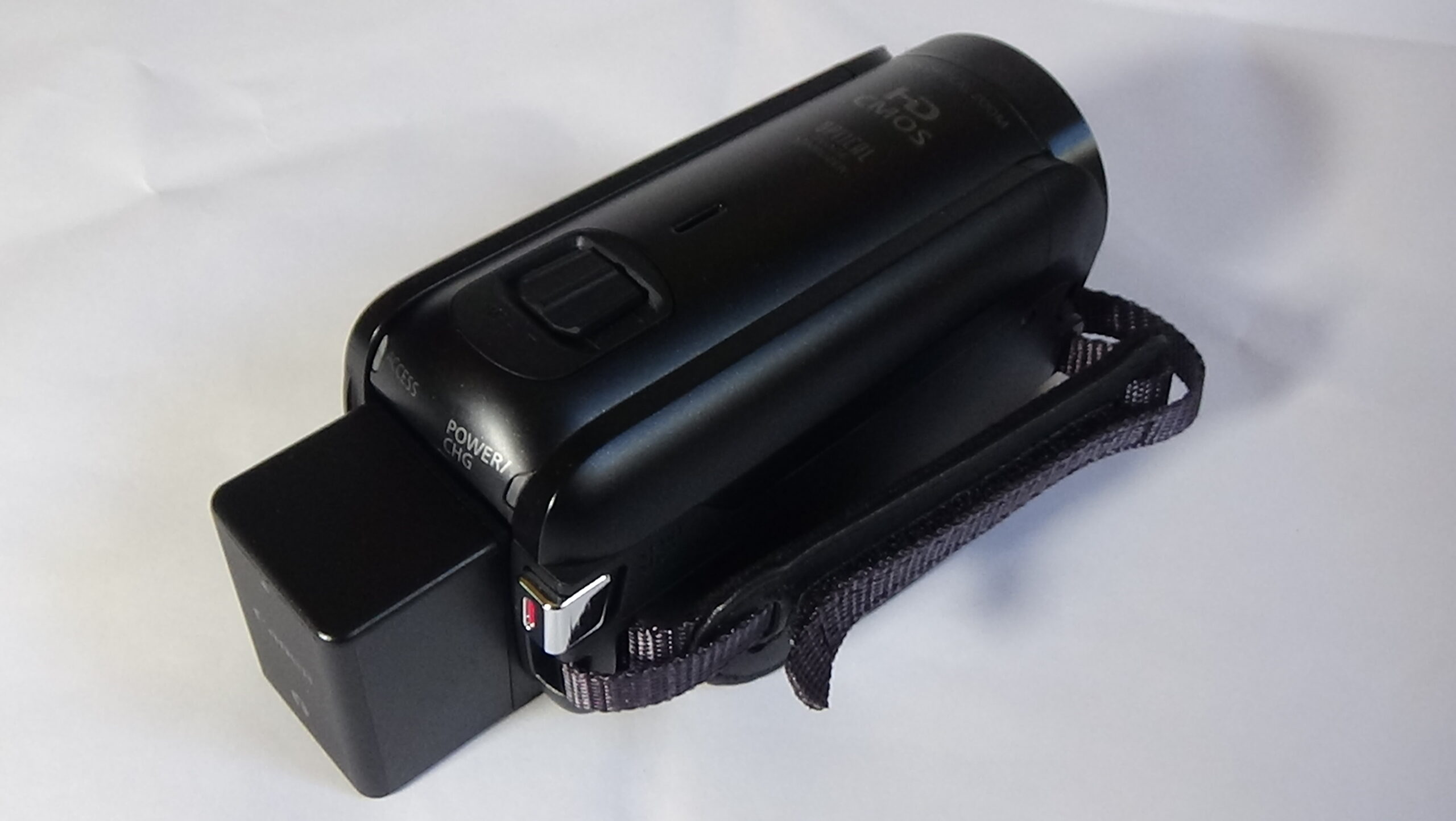 filmadora canon hf-r800 full hd alta definição para vídeos vibrantes. seus momentos em detalhes. - Imagem 8