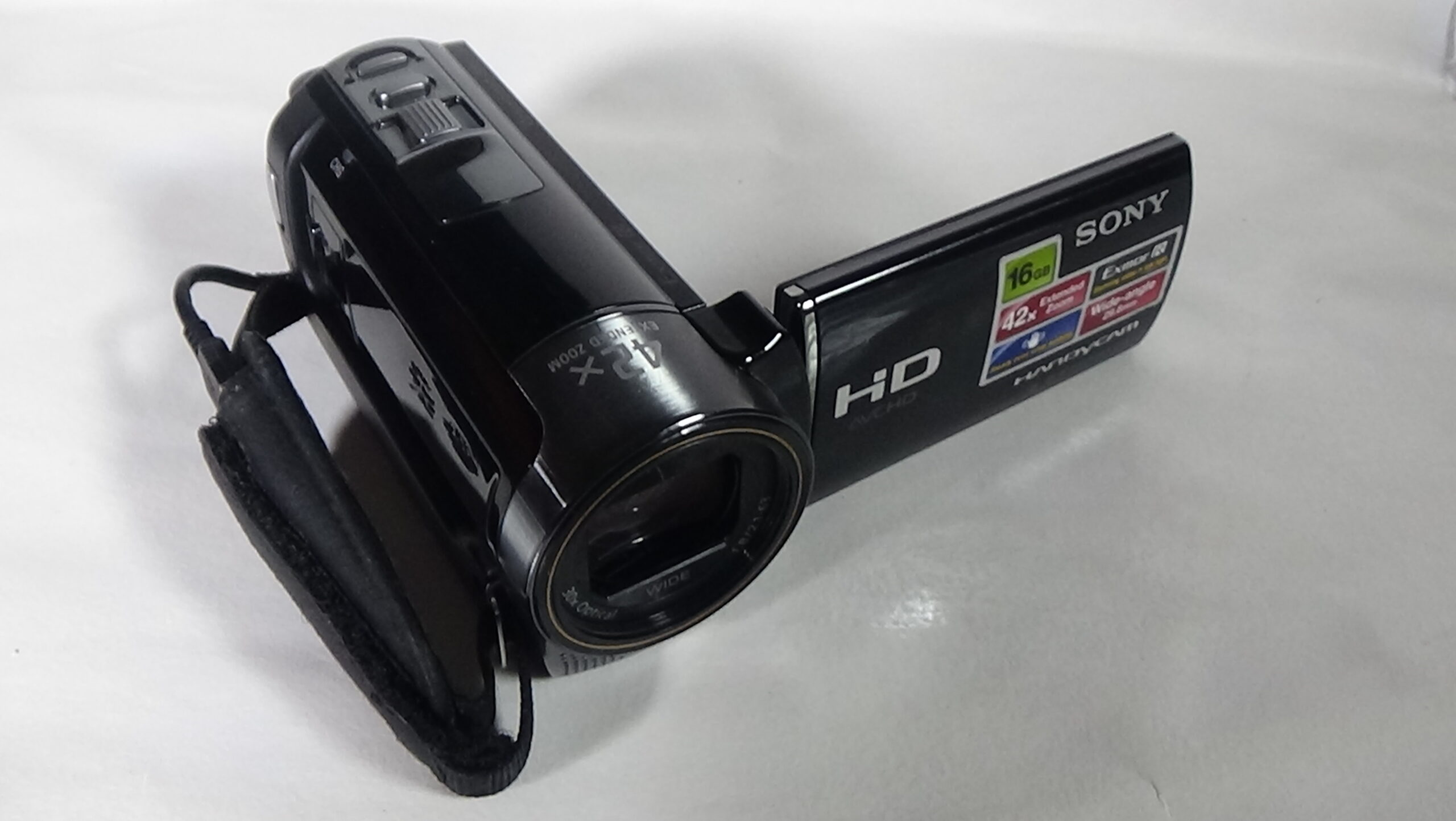 filmadora sony hdr-cx160 para live transmita seus eventos com qualidade hdmi limpa - Imagem 7