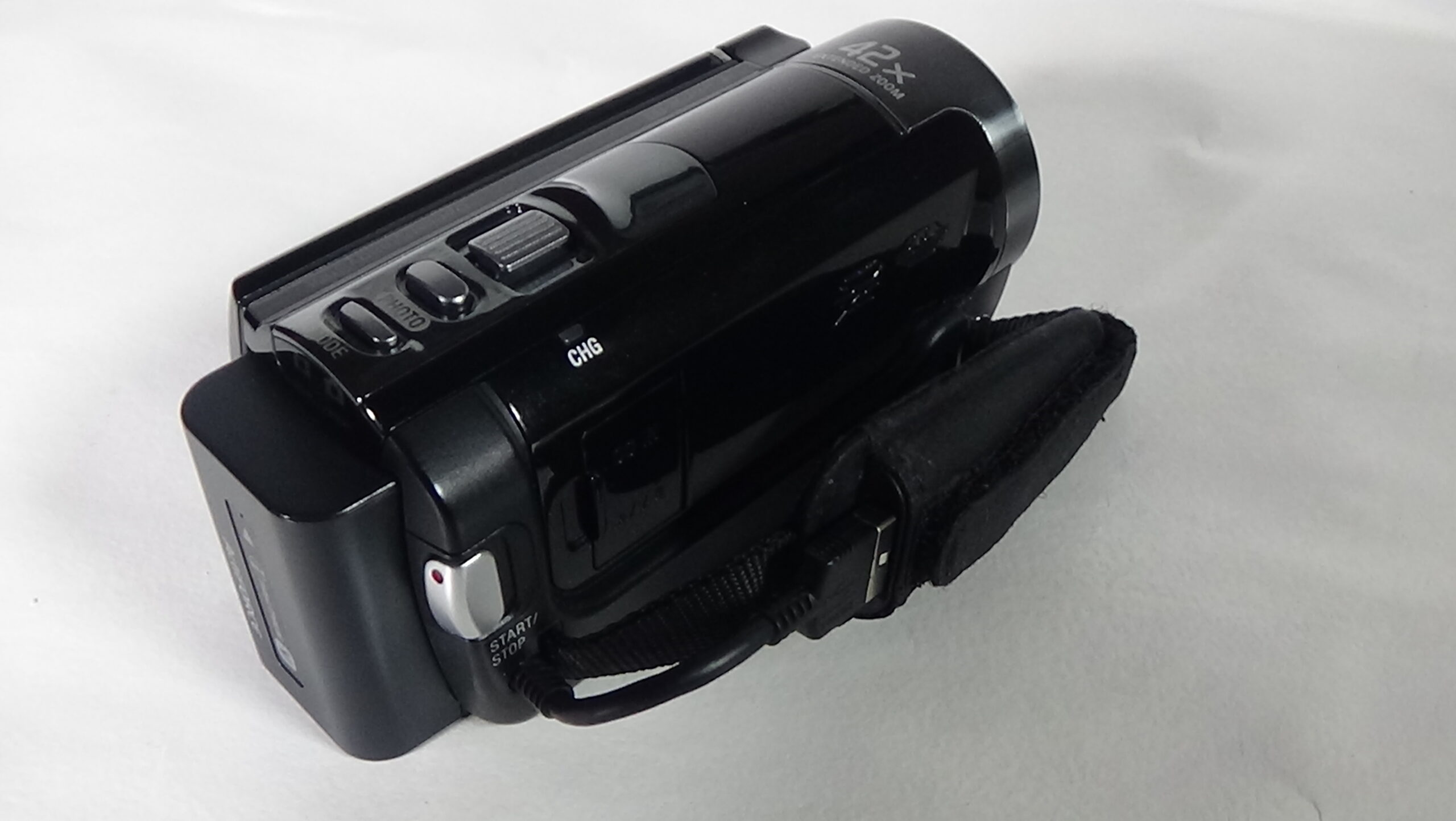filmadora sony hdr-cx160 para live transmita seus eventos com qualidade hdmi limpa - Imagem 8