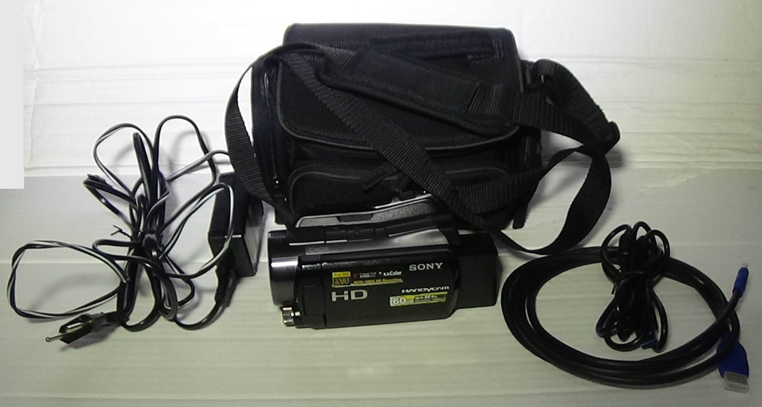 Filmadora Sony Hdr-sr11 Ideal Para Igrejas E Eventos Social hdmi limpa - Imagem 2
