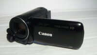 Filmadora canon hf-r800 preserve as memórias de família agora a melhor para vídeos ultra estáveis mesmo.