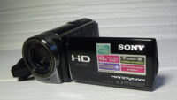 Filmadora Sony Hdr-cx130 Definitiva Para Eventos Transforme
