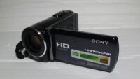 Filmadora Sony Hdr-cx150 Compacta Com Saída Hdmi Full Hd ao vivo
