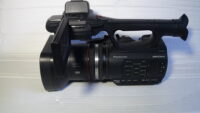 Filmadora ag-ac90 panasonic  Melhores modelos  e longa duração de bateria para motovloggers e segurança no trânsito urbano.