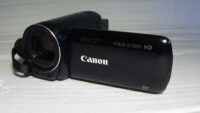 Filmadora canon hf-r800  com melhor custo-benefício live