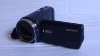 Filmadora sony hdr-cx430  para Transmissão Estabilidade de sinal para longas distâncias