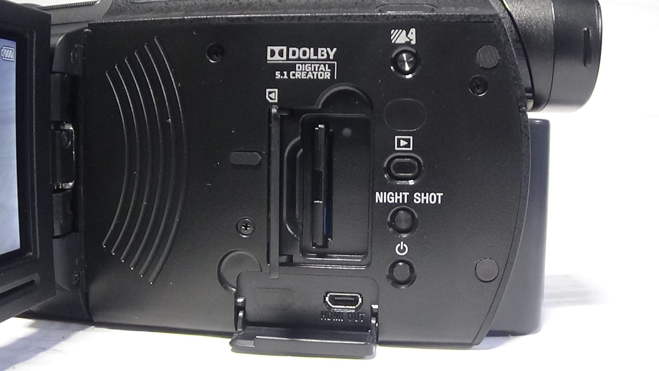 Filmadora Sony fdr-ax33 4K Vale o Investimento Análise Completa de Qualidade e Recursos Técnicos - Imagem 4