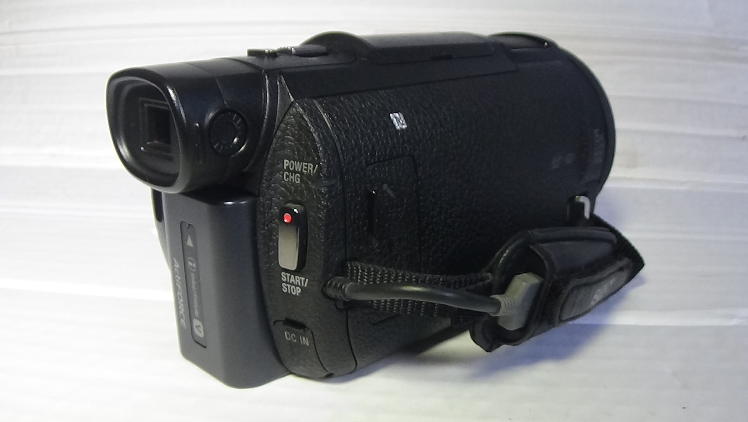 Filmadora Sony fdr-ax33 4K Vale o Investimento Análise Completa de Qualidade e Recursos Técnicos - Imagem 7