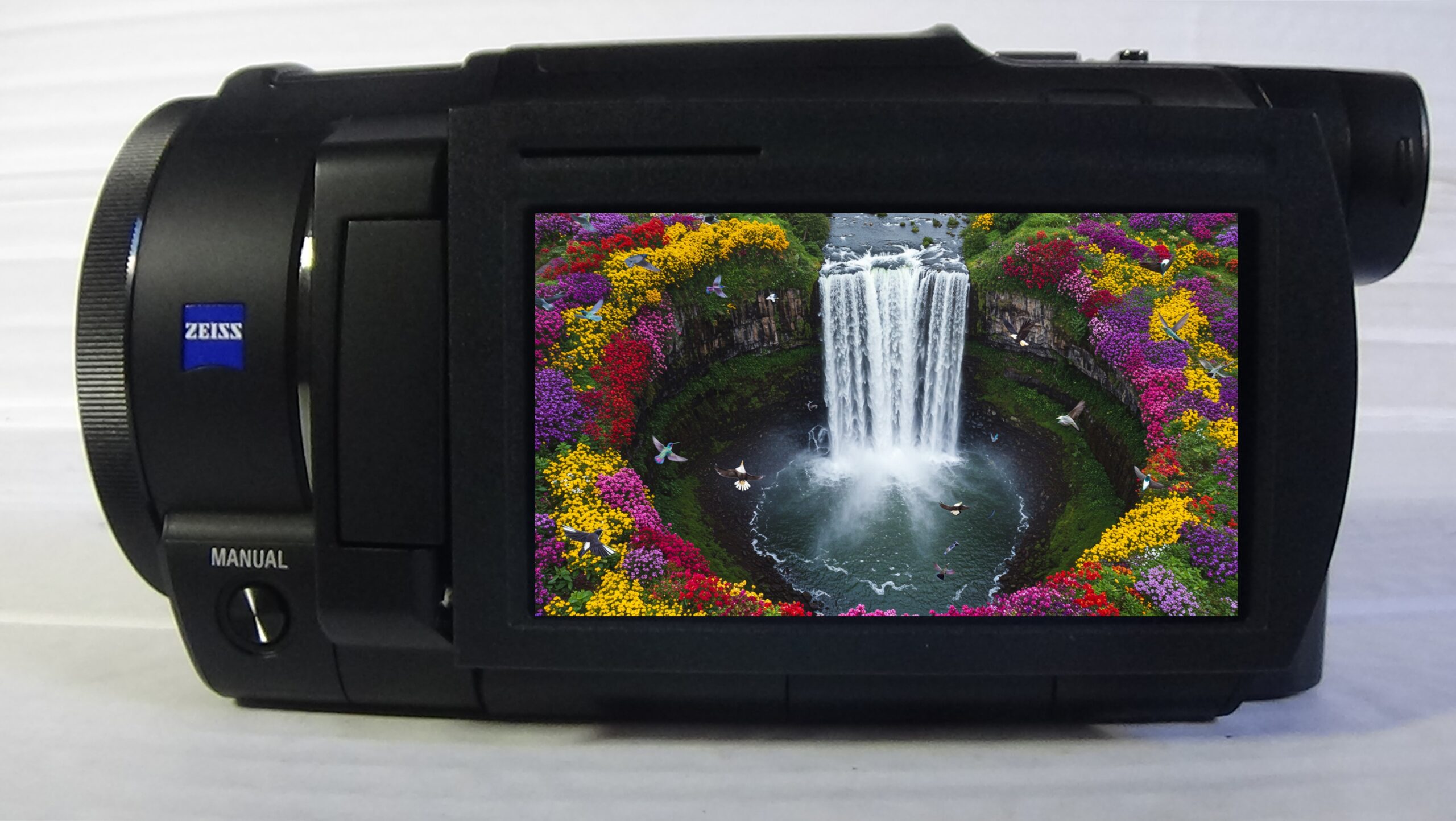Filmadora Sony fdr-ax33 4K Vale o Investimento Análise Completa de Qualidade e Recursos Técnicos - Imagem 11