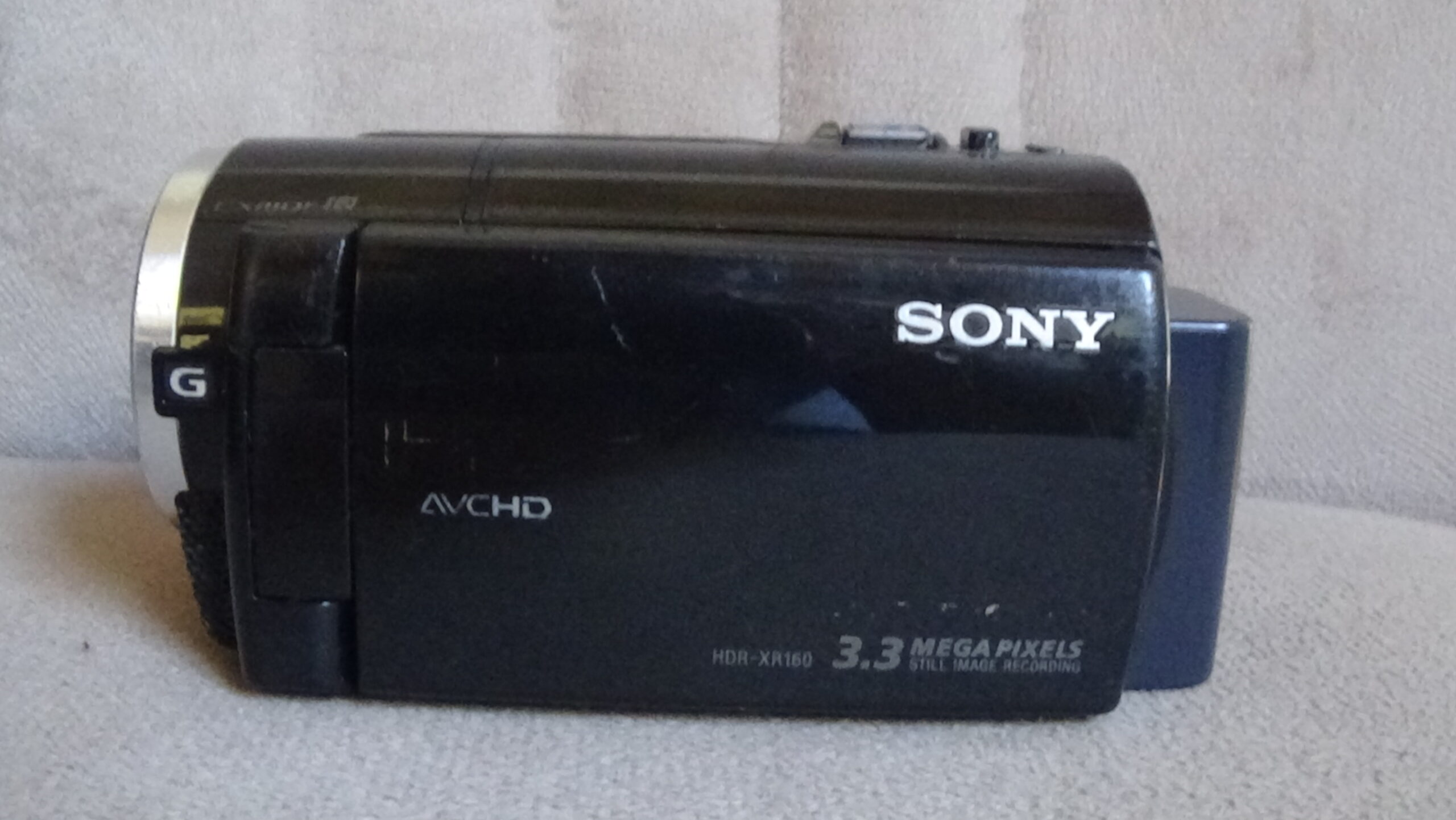 Filmadora sony hdr-xr160 As Melhores Filmas Custo Benefício Para Quem Deseja Começar a Gravar hdmi - Imagem 2