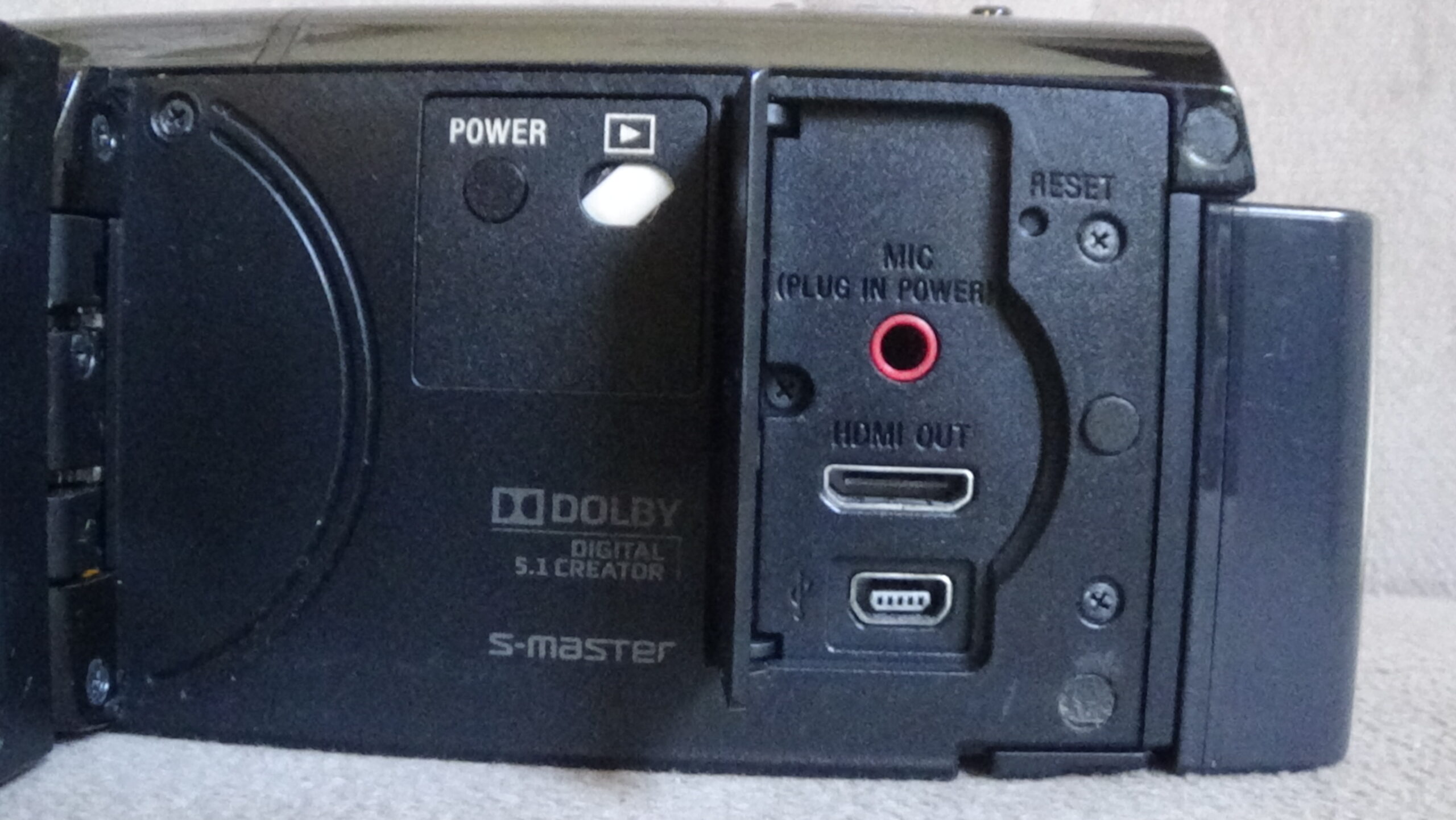 Filmadora sony hdr-xr160 As Melhores Filmas Custo Benefício Para Quem Deseja Começar a Gravar hdmi - Imagem 3