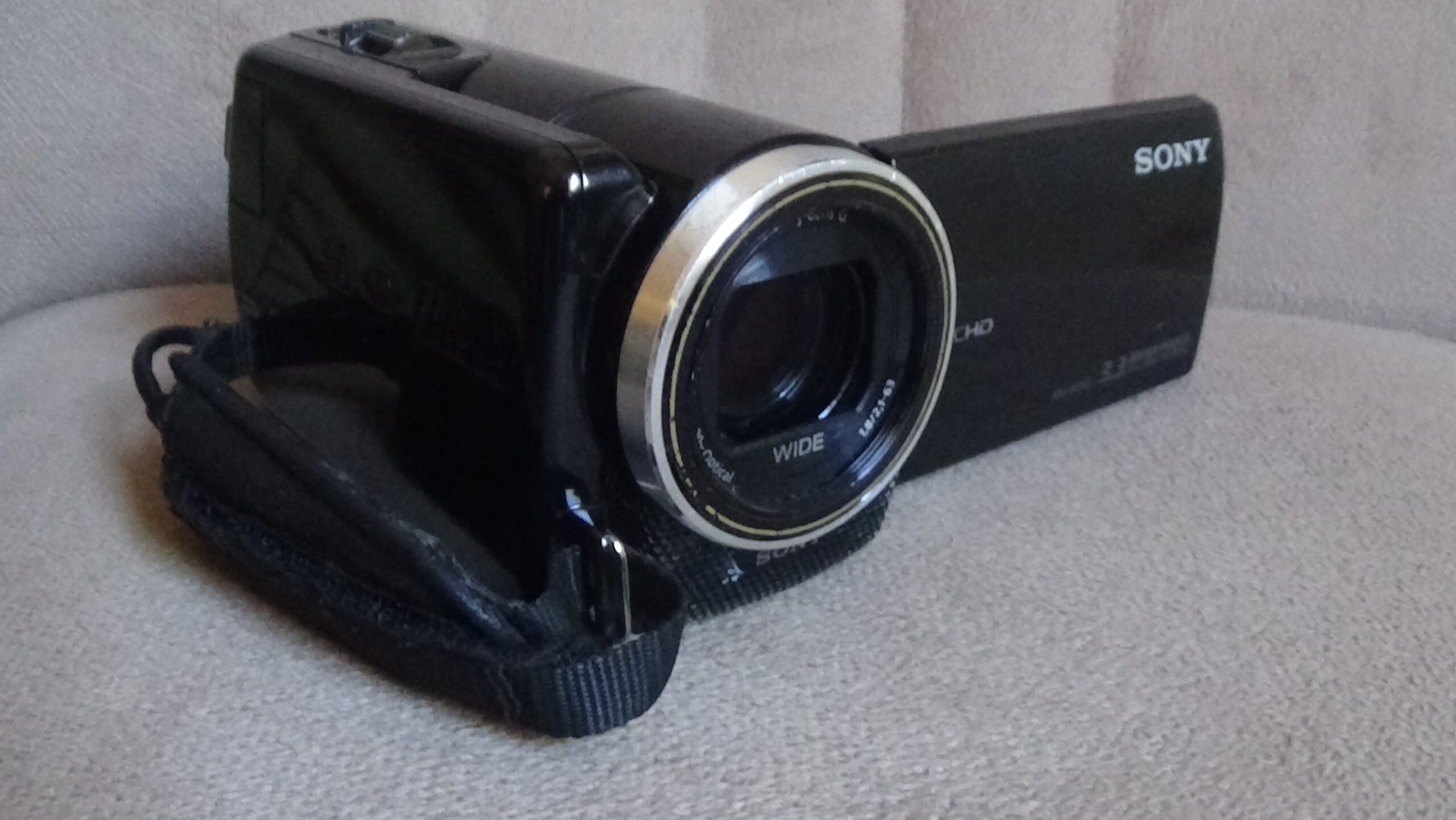 Filmadora sony hdr-xr160 As Melhores Filmas Custo Benefício Para Quem Deseja Começar a Gravar hdmi - Imagem 5